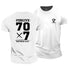 Men's Forgive 70 times 7 Cotton T-Shirt
